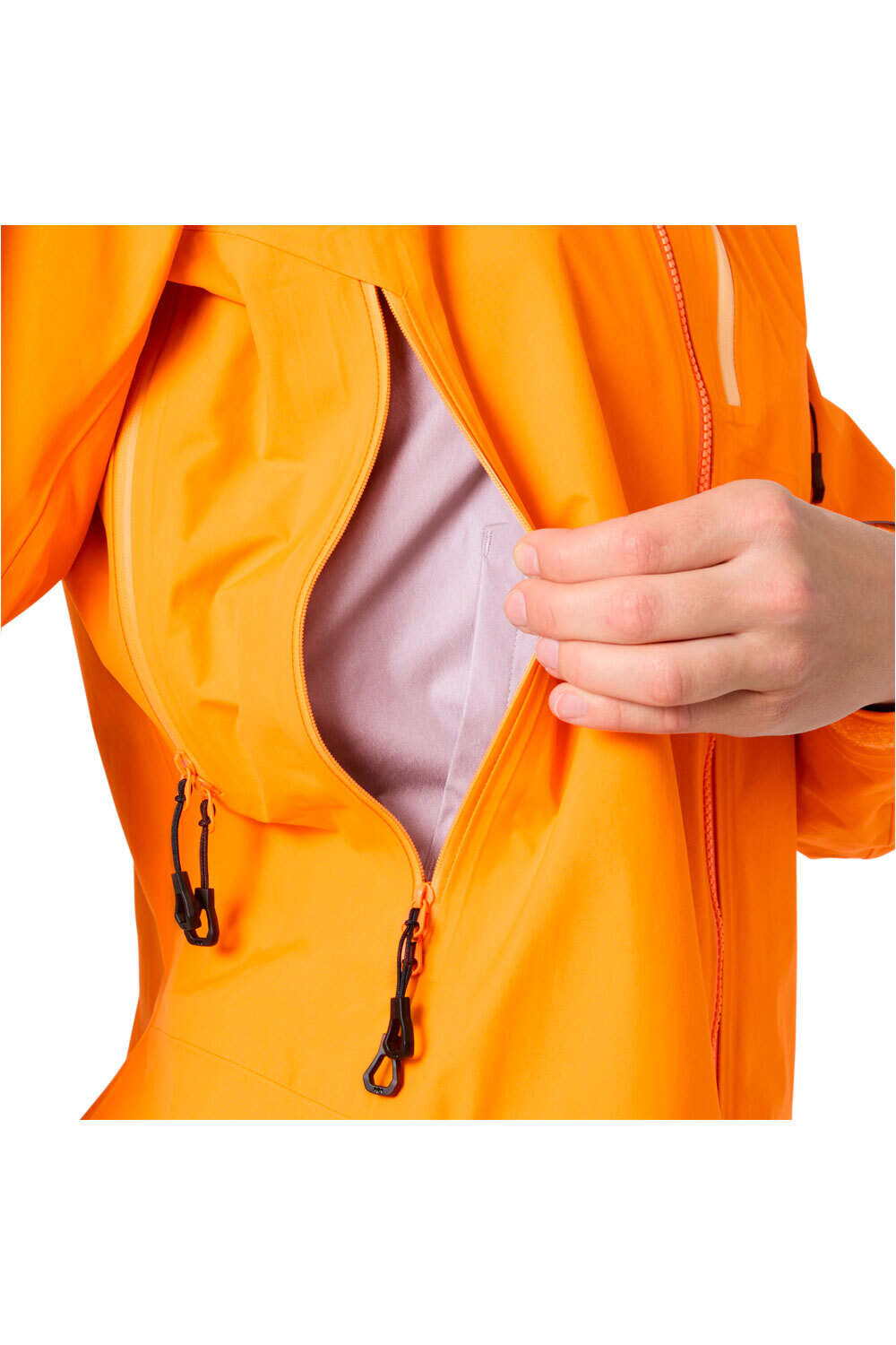 Helly Hansen chaqueta impermeable mujer W ODIN 9 WORLDS 3.0 JACKET 03