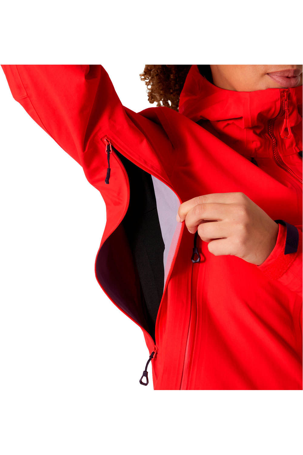 Helly Hansen chaqueta impermeable mujer W ODIN 9 WORLDS 3.0 JACKET 04
