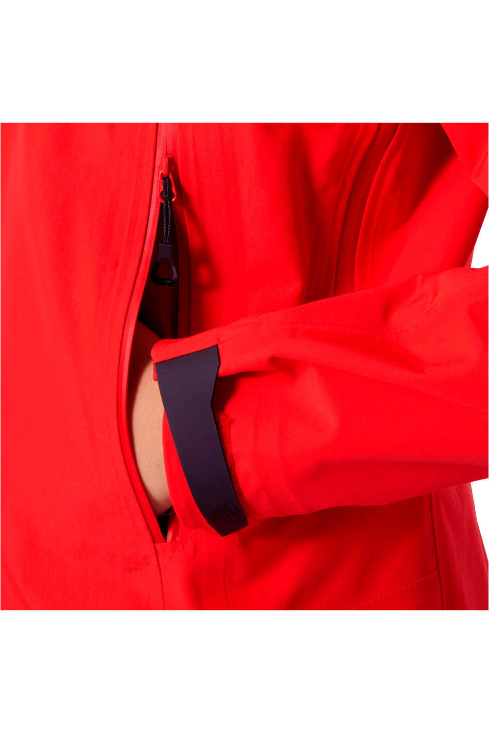 Helly Hansen chaqueta impermeable mujer W ODIN 9 WORLDS 3.0 JACKET 05