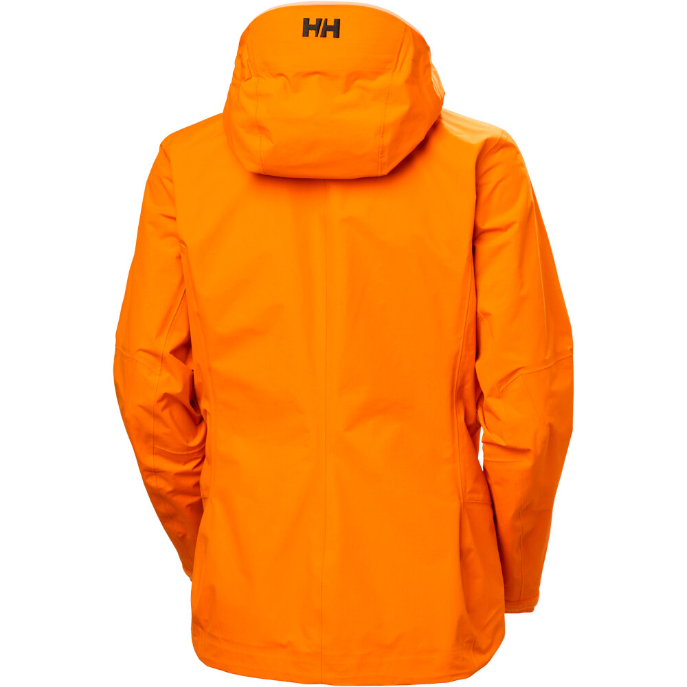 Helly Hansen chaqueta impermeable mujer W ODIN 9 WORLDS 3.0 JACKET 08