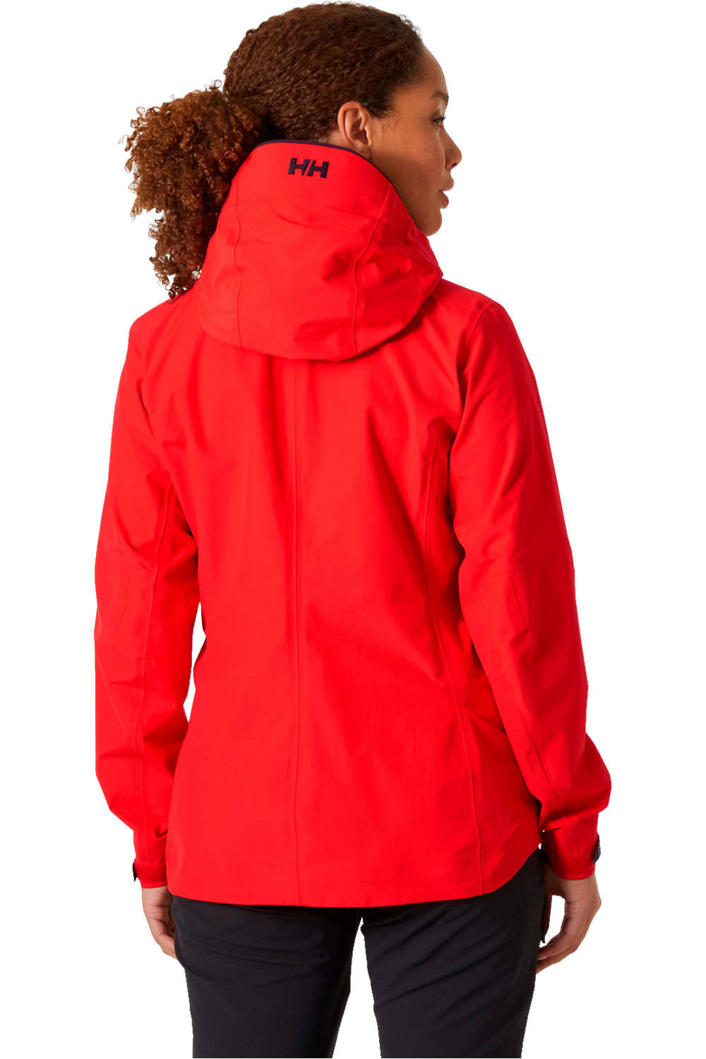 Helly Hansen chaqueta impermeable mujer W ODIN 9 WORLDS 3.0 JACKET vista frontal