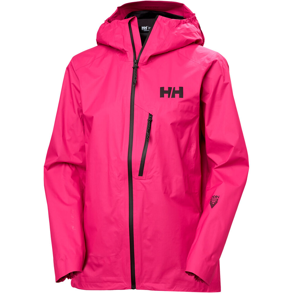Helly Hansen chaqueta impermeable mujer W ODIN INFINITY MINIMALIST JKT 06