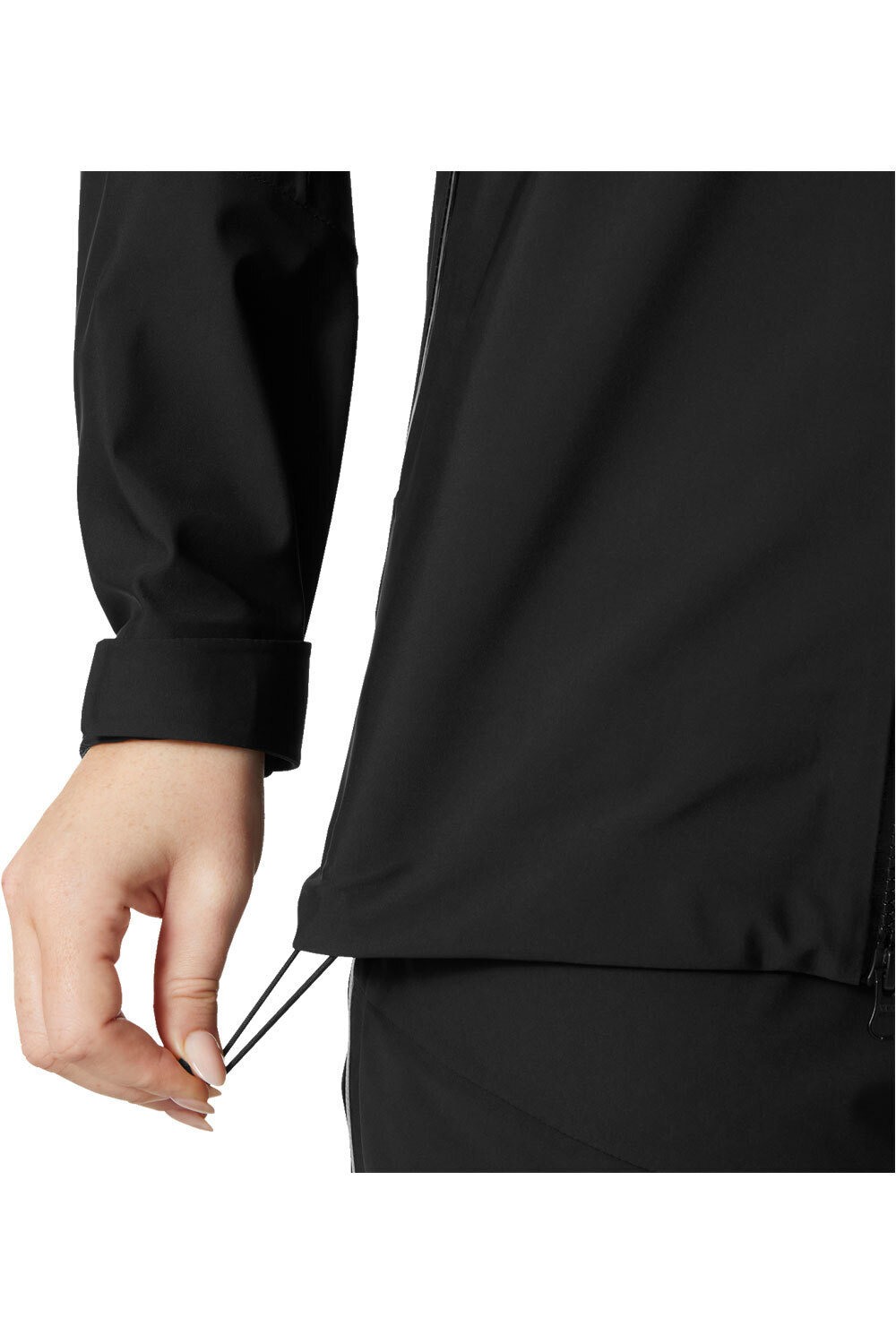 Helly Hansen chaqueta impermeable mujer W VERGLAS BC JACKET 03