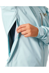 Helly Hansen chaqueta impermeable mujer W VERGLAS BC JACKET 03