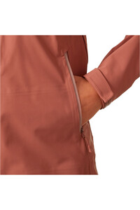 Helly Hansen chaqueta impermeable mujer W VERGLAS BC JACKET 03