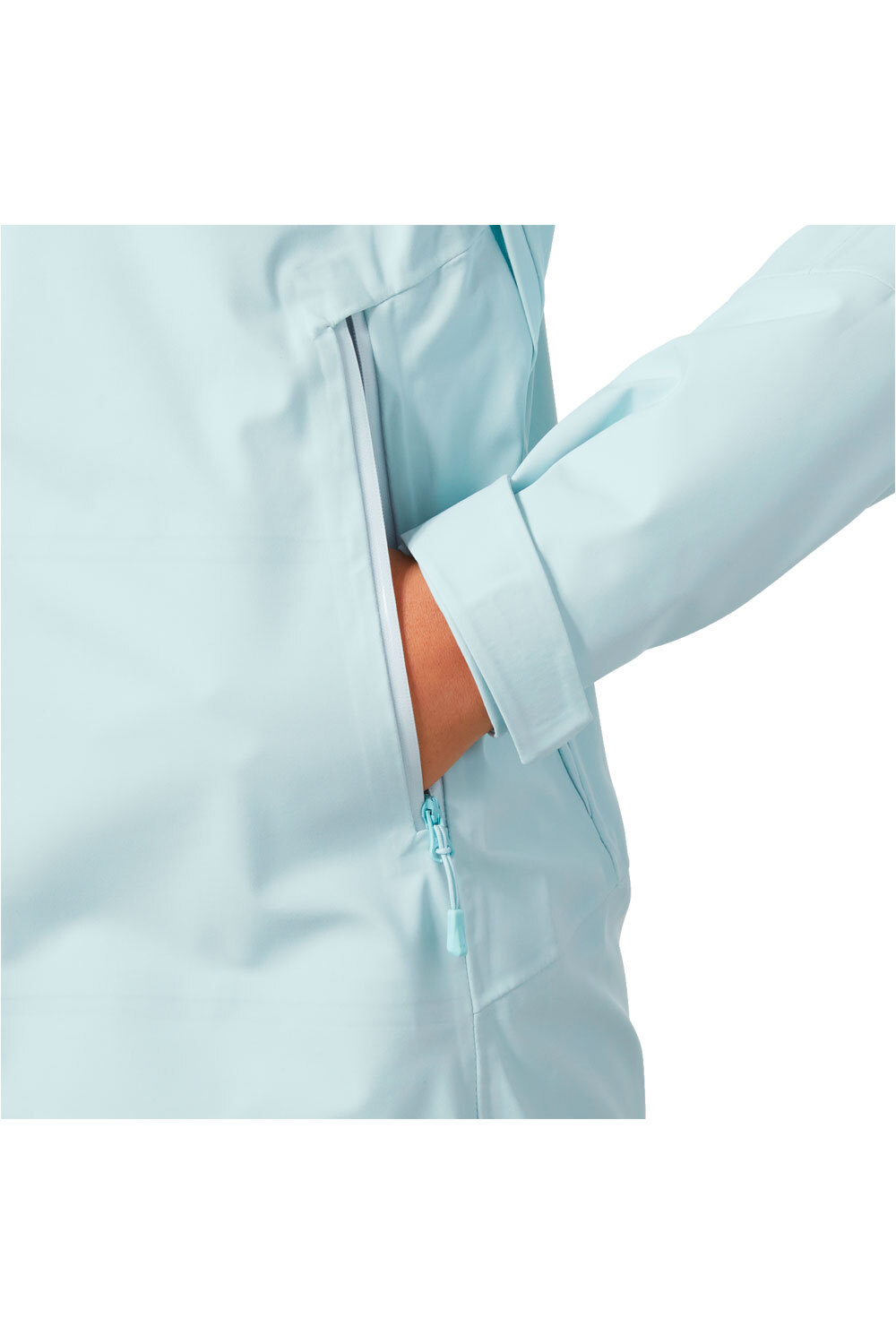 Helly Hansen chaqueta impermeable mujer W VERGLAS BC JACKET 04