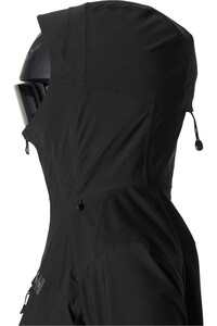 Helly Hansen chaqueta impermeable mujer W VERGLAS BC JACKET 05