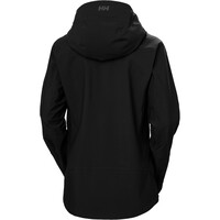 Helly Hansen chaqueta impermeable mujer W VERGLAS BC JACKET 07