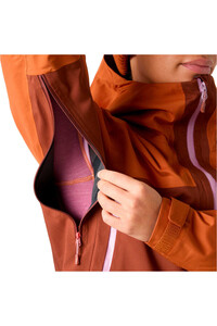 Helly Hansen chaqueta impermeable mujer W VERGLAS BC SHELL JACKET 06