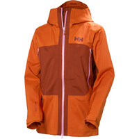 W VERGLAS BC SHELL JACKET