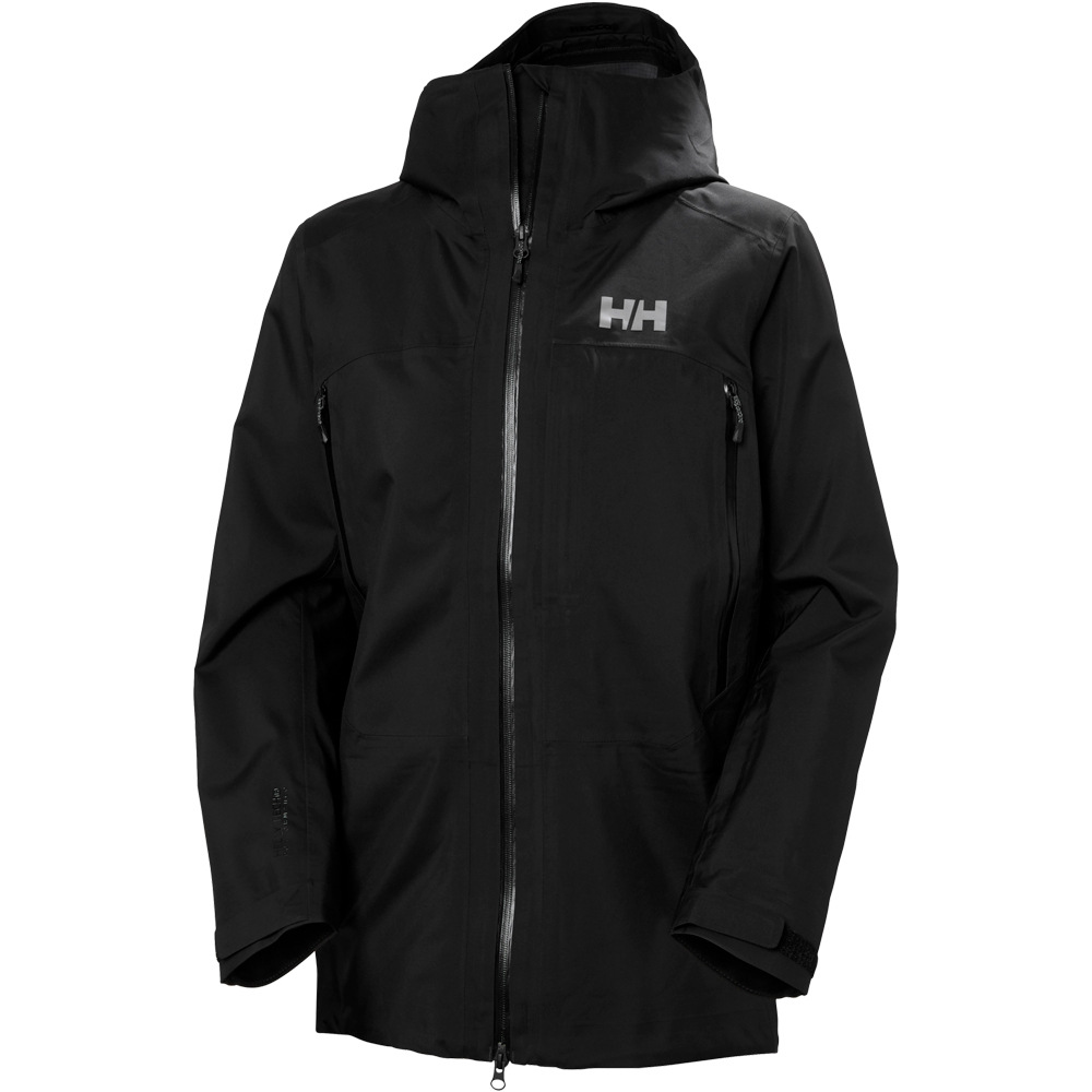 Helly Hansen chaqueta impermeable mujer W VERGLAS BC SHELL JACKET 08