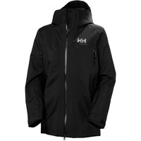 W VERGLAS BC SHELL JACKET