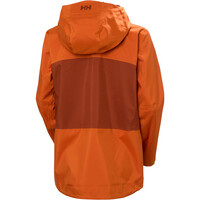 Helly Hansen chaqueta impermeable mujer W VERGLAS BC SHELL JACKET 09