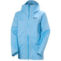 W VERGLAS BC SHELL JACKET