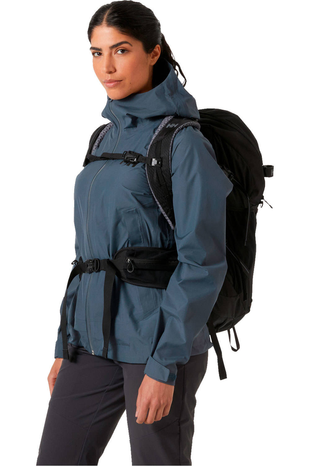 Helly Hansen chaqueta impermeable mujer W VERGLAS INFINITY JKT 2.0 06