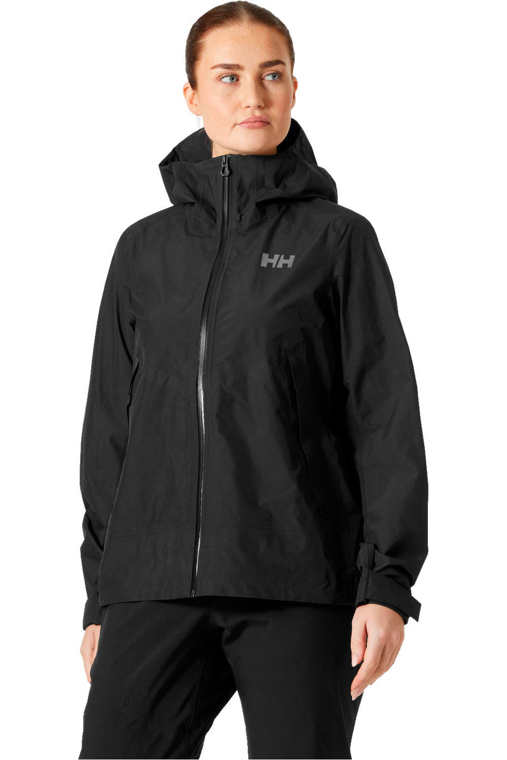Helly Hansen chaqueta impermeable mujer W VERGLAS INFINITY JKT 2.0 vista frontal