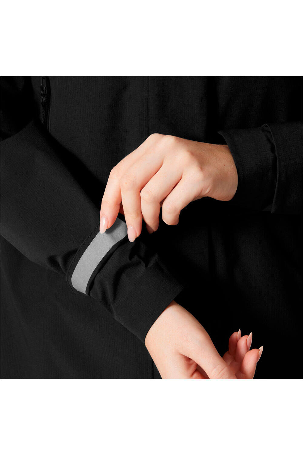 Helly Hansen chaqueta impermeable mujer W VIKA 3IN1 COAT 05