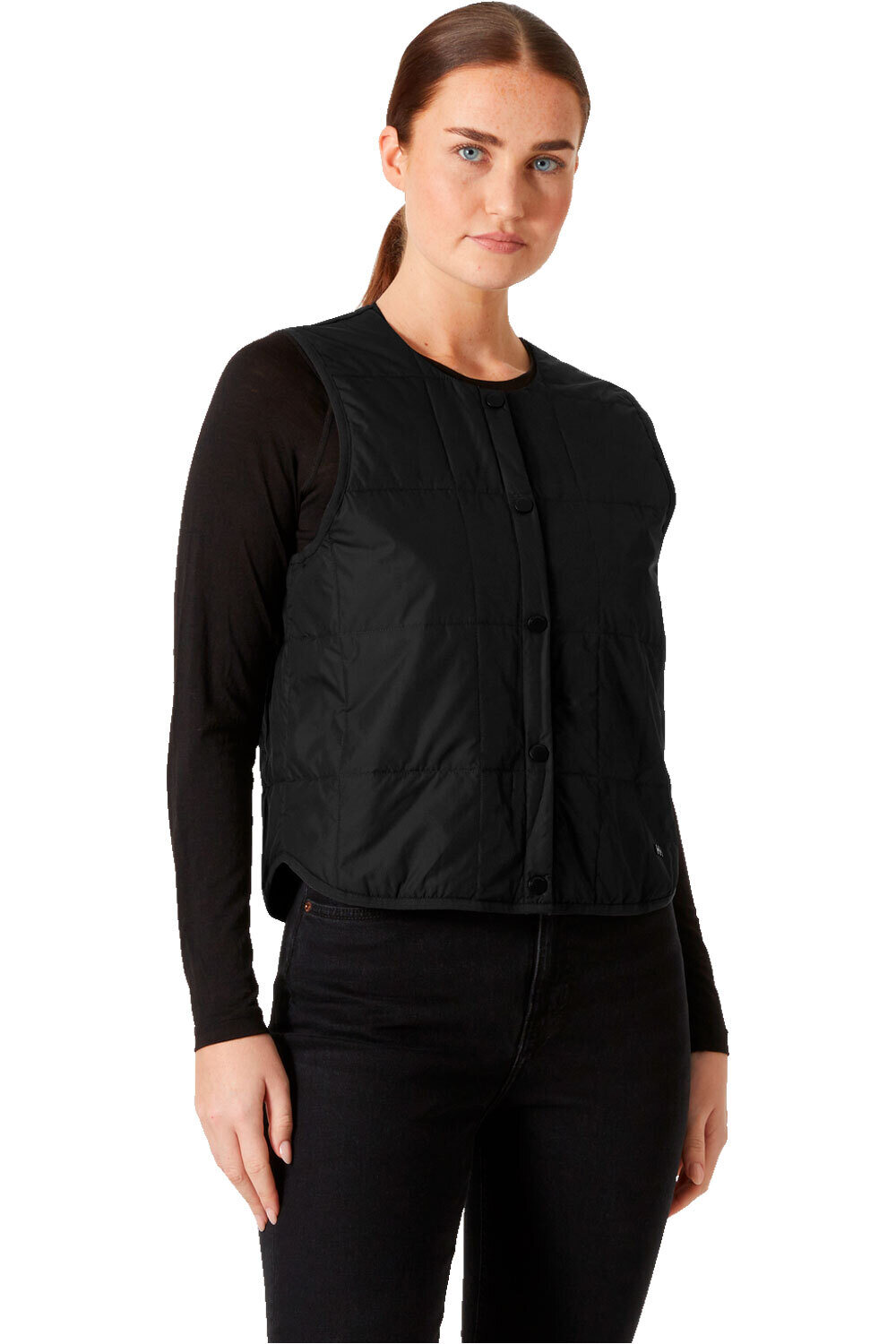Helly Hansen chaqueta impermeable mujer W VIKA 3IN1 COAT vista detalle
