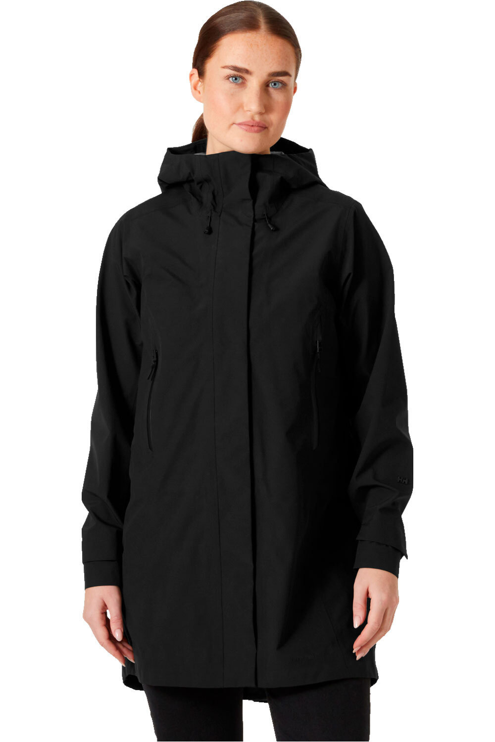 Helly Hansen chaqueta impermeable mujer W VIKA 3IN1 COAT vista frontal