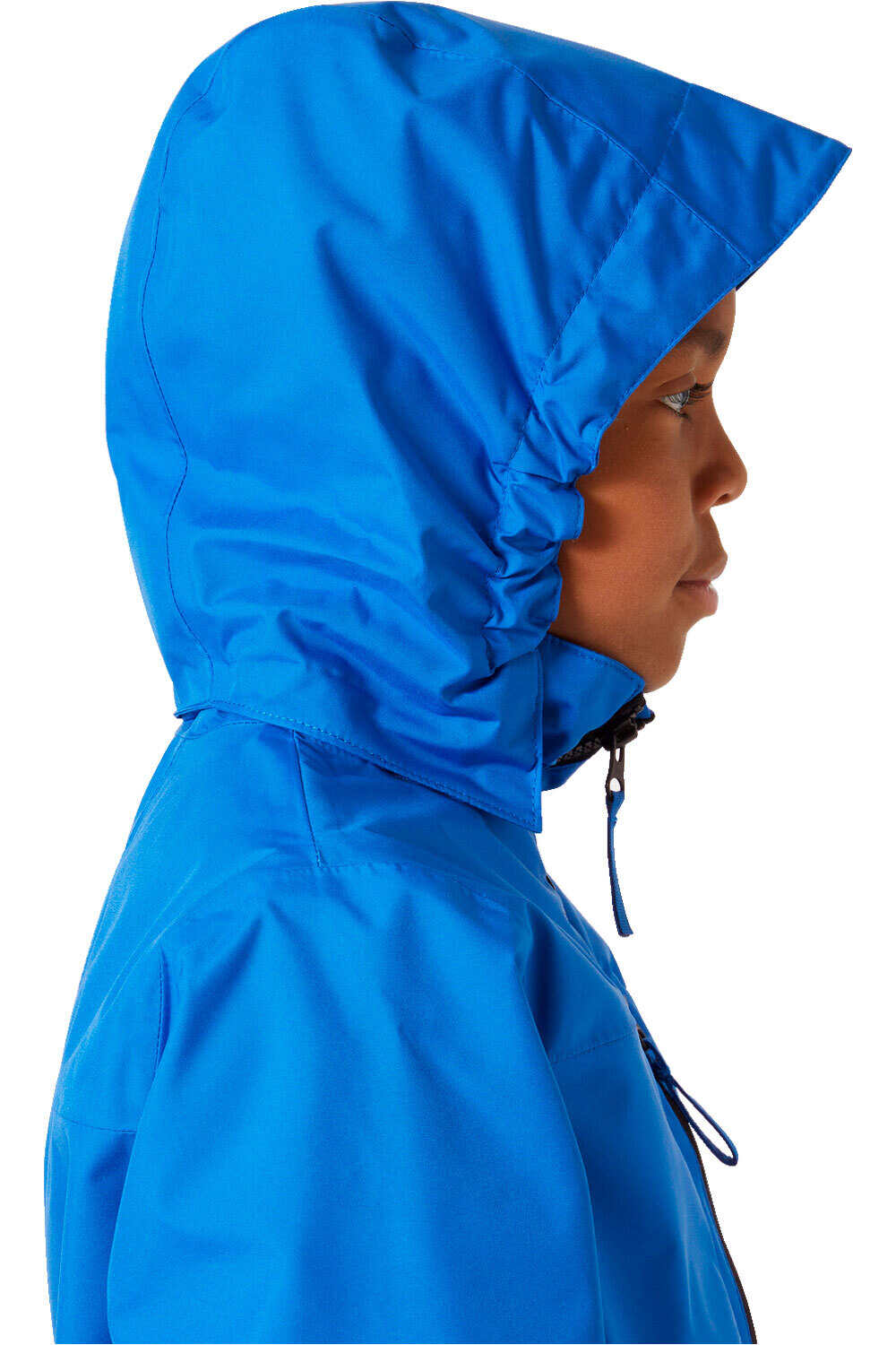Helly Hansen chaqueta impermeable niño JR CREW HOODED JACKET 03