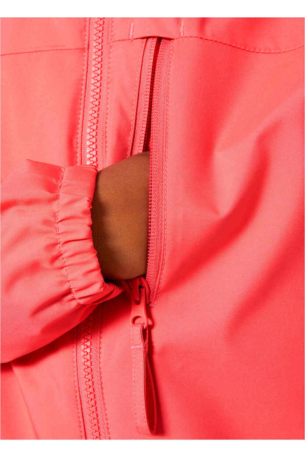 Helly Hansen chaqueta impermeable niño JR CREW HOODED JACKET 03