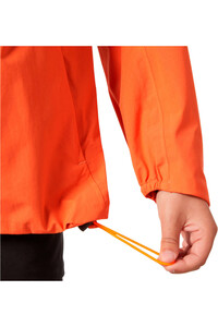 Helly Hansen chaqueta impermeable niño JR LOEN JACKET 05