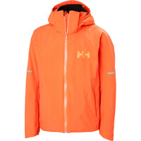 Helly Hansen chaqueta impermeable niño JR LOEN JACKET 06