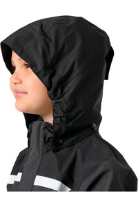 Helly Hansen chaqueta impermeable niño JR SALT PORT 2.0 JACKET 03