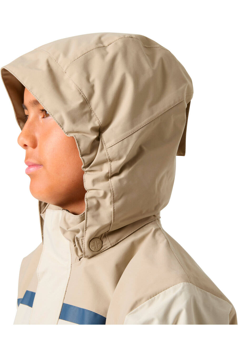 Helly Hansen chaqueta impermeable niño JR SALT PORT 2.0 JACKET 04