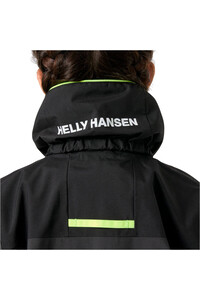 Helly Hansen chaqueta impermeable niño JR SALT PORT 2.0 JACKET 04