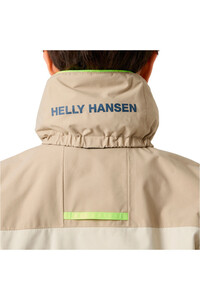 Helly Hansen chaqueta impermeable niño JR SALT PORT 2.0 JACKET 05