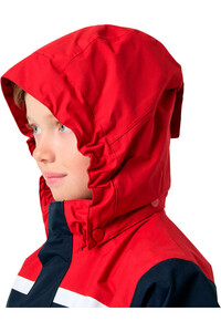 Helly Hansen chaqueta impermeable niño JR SALT PORT 2.0 JACKET 05