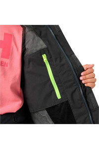 Helly Hansen chaqueta impermeable niño JR SALT PORT 2.0 JACKET 05