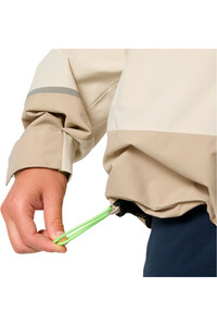 Helly Hansen chaqueta impermeable niño JR SALT PORT 2.0 JACKET 06