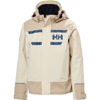 Helly Hansen chaqueta impermeable niño JR SALT PORT 2.0 JACKET 07