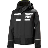 Helly Hansen chaqueta impermeable niño JR SALT PORT 2.0 JACKET 08