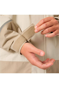 Helly Hansen chaqueta impermeable niño JR SALT PORT 2.0 JACKET vista detalle