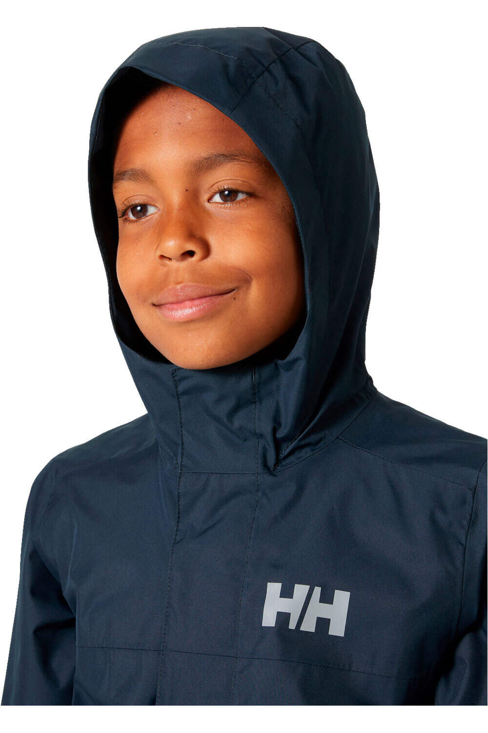 Helly Hansen chaqueta impermeable niño JR VANCOUVER RAIN JACKET 03