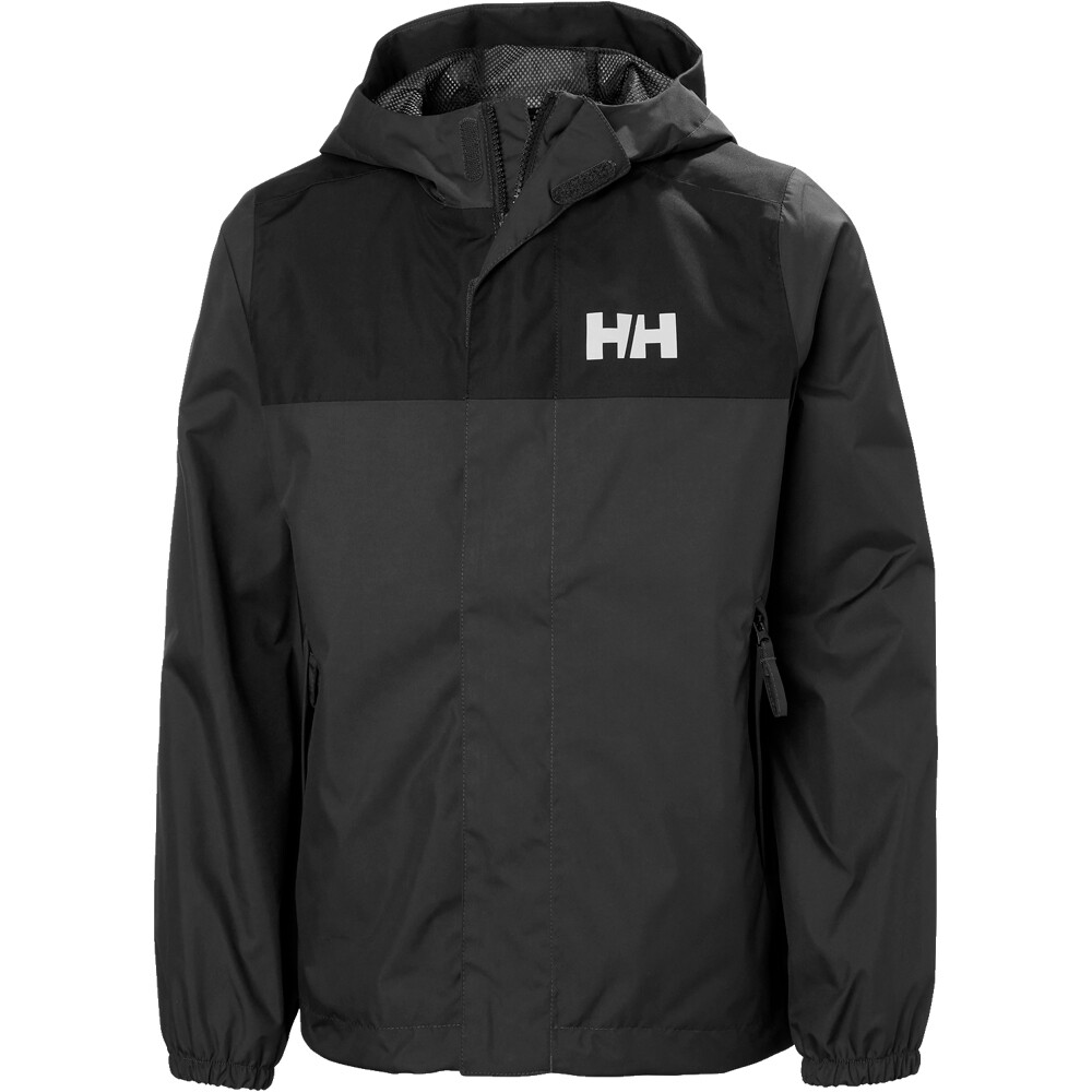 Helly Hansen chaqueta impermeable niño JR VANCOUVER RAIN JACKET 03