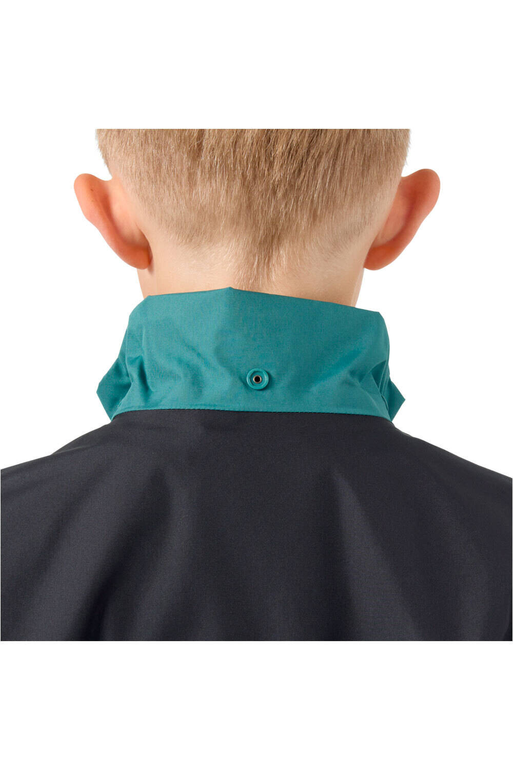 Helly Hansen chaqueta impermeable niño JR VANCOUVER RAIN JACKET 04