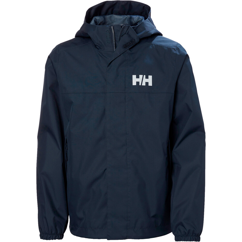 Helly Hansen chaqueta impermeable niño JR VANCOUVER RAIN JACKET 04