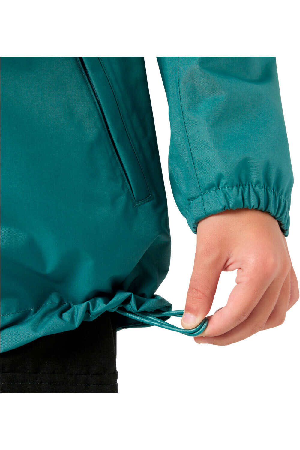 Helly Hansen chaqueta impermeable niño JR VANCOUVER RAIN JACKET 05