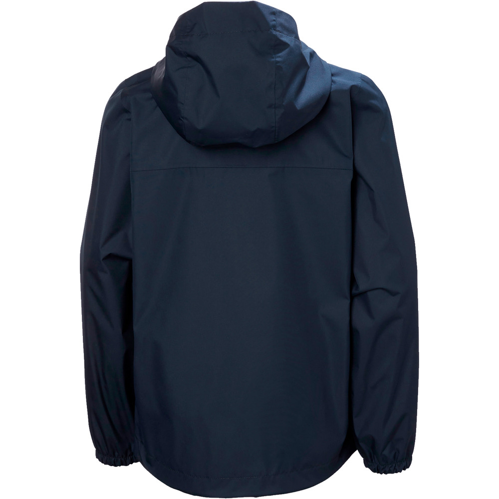 Helly Hansen chaqueta impermeable niño JR VANCOUVER RAIN JACKET 05