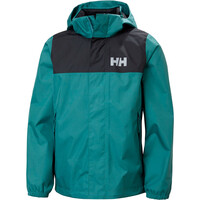 Helly Hansen chaqueta impermeable niño JR VANCOUVER RAIN JACKET 06
