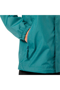 Helly Hansen chaqueta impermeable niño JR VANCOUVER RAIN JACKET vista detalle