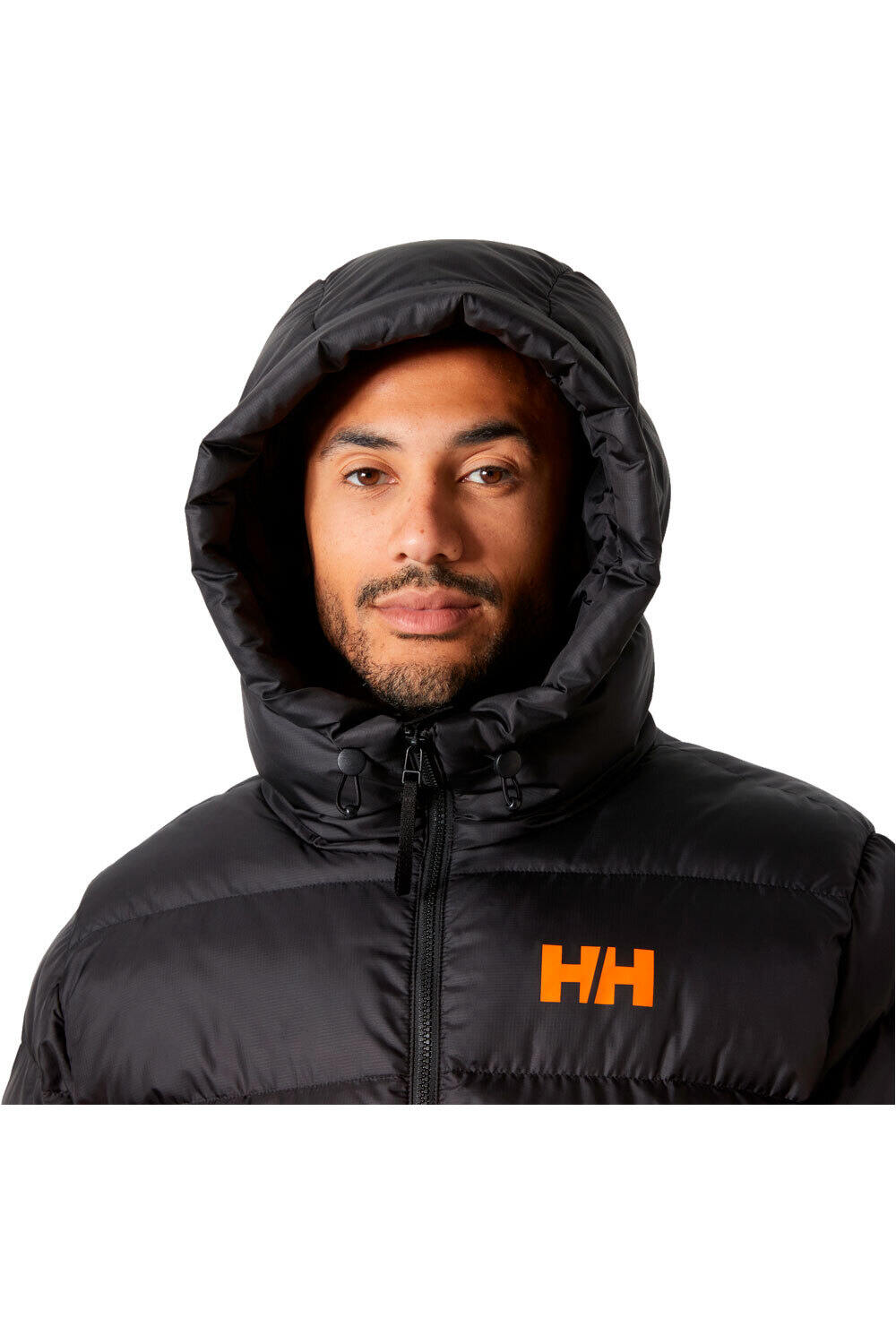 Helly Hansen chaqueta outdoor hombre ACTIVE PUFFY JACKET vista detalle