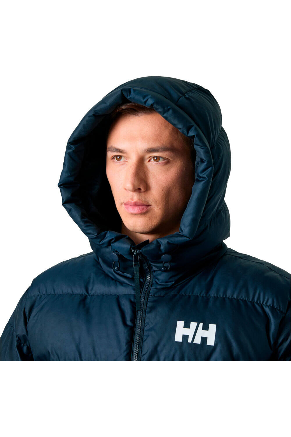 Helly Hansen chaqueta outdoor hombre ACTIVE PUFFY JACKET vista detalle