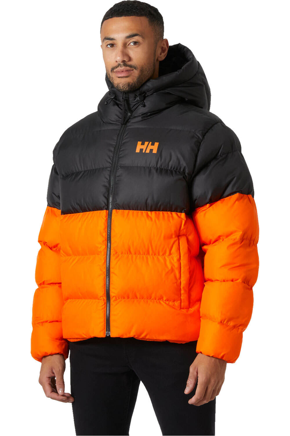 Helly Hansen chaqueta outdoor hombre ACTIVE PUFFY JACKET vista frontal