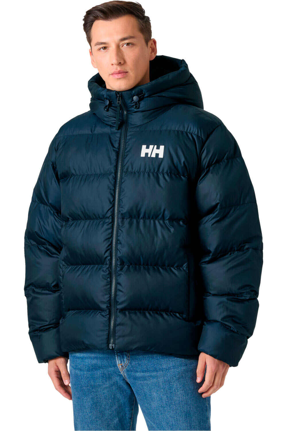 Helly Hansen chaqueta outdoor hombre ACTIVE PUFFY JACKET vista frontal