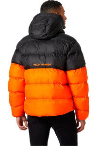 Helly Hansen chaqueta outdoor hombre ACTIVE PUFFY JACKET vista trasera